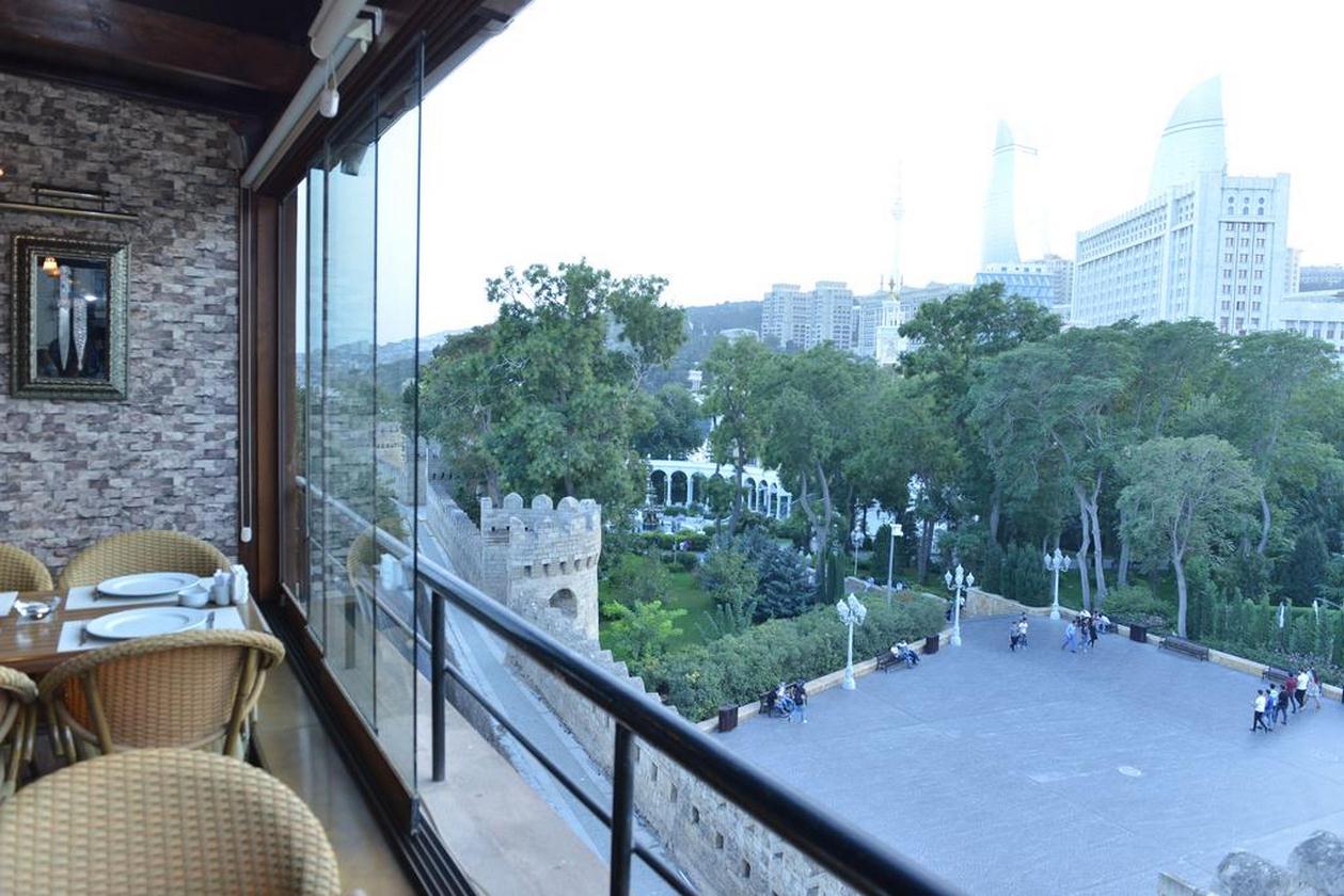 ایچهری شهیر باکو